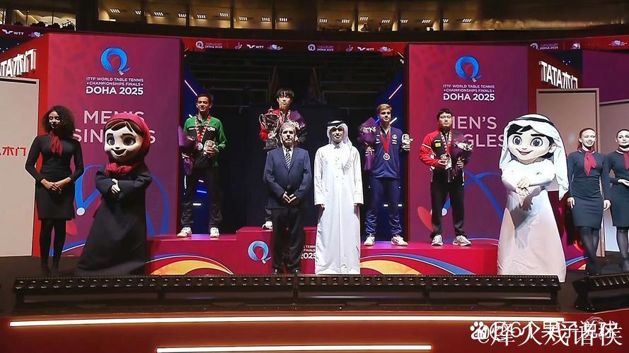 卫冕冠军再度和解后畅谈摘冠愿景！