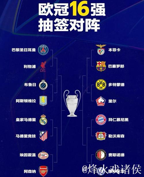 阿森纳5连胜登顶欧冠积分榜 巨变两队提前出局